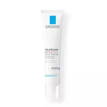 Увлажнение и успокоение Toleriane Kerium Ds La Roche Posay, 40 ml