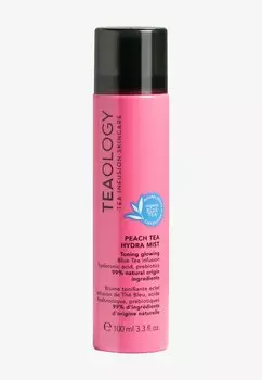 Увлажнение Peach Tea Hydra Mist Teaology