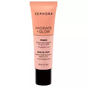 Увлажнение + праймер для сияния Увлажнение + праймер для сияния с полиглутаминовой кислотой Sephora Collection