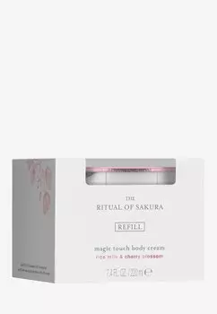 Увлажнение The Ritual Of Sakura Body Cream Refill Rituals