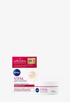 Увлажнение Vital Anti-Falten Intensiv Tagespflege Fr Reife Haut NIVEA