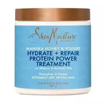 Увлажнение+Восстановление 227 гр Shea Moisture