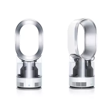 Увлажнитель воздуха Dyson Hygienic Mist AM10, белый