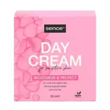 Увлажняет и защищает Crema De Da Sence Beauty, 50 ml