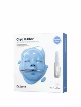 Увлажняющая альгинатная криомаска Cryo Rubber Moisture Mask Dr.Jart+