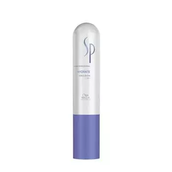 Увлажняющая эмульсия для сухих волос, 50 мл Wella Professionals, SP Hydrate Emulsion