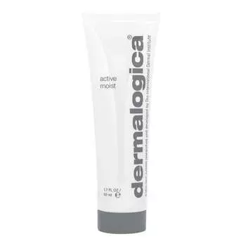 Увлажняющая эмульсия для сухой и нормальной кожи 50мл Dermalogica Active Moist