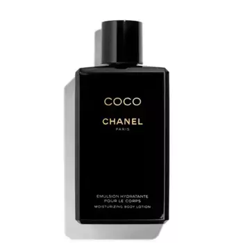 Увлажняющая эмульсия для тела COCO Chanel, 200 ml