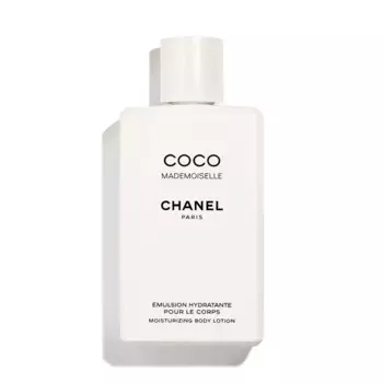 Увлажняющая эмульсия для тела Chanel Coco Mademoiselle, 200 мл