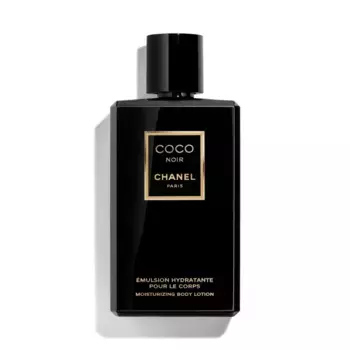 Увлажняющая эмульсия для тела Chanel Coco Noir, 200 мл