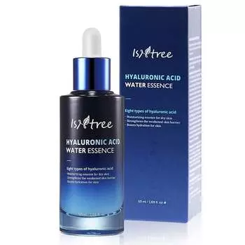 Увлажняющая эссенция с гиалуроновой кислотой 50 мл Isntree, Hyaluronic Acid Water Essence