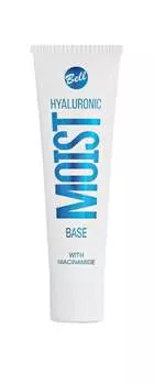 Увлажняющая база с гиалуроновой кислотой, База под макияж Bell