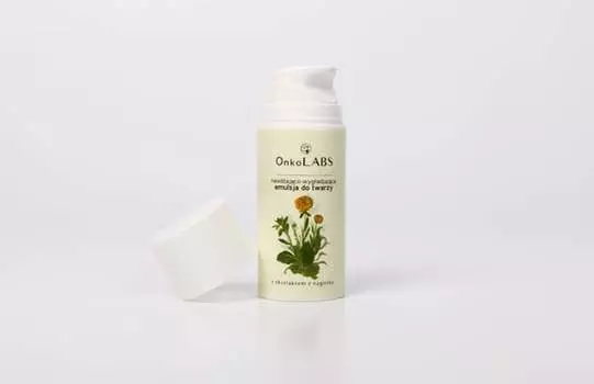 Увлажняющая дневная эмульсия для лица, 100 мл OnkoLABS, inna