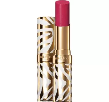 Увлажняющая глянцевая губная помада Sisley Phyto Rouge Shine, оттенок Sheer Peony 3 г