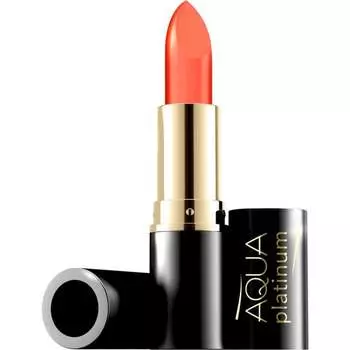 Увлажняющая губная помада, № 482 Eveline Cosmetics, Aqua Platinum