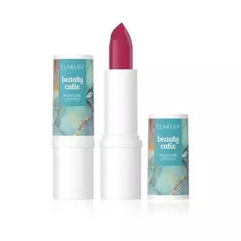 Увлажняющая губная помада Beauty Cutie 06 Charming Claresa