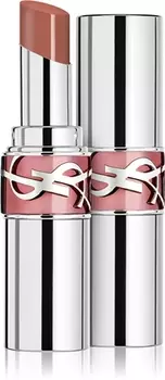 Увлажняющая губная помада Yves Saint Laurent Loveshine Lipstick, dla kobiet 201 Rosewood Blush 3,2 g
