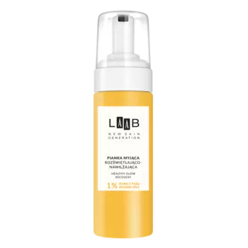 Увлажняющая и осветляющая пенка для умывания лица, 150 мл Aa Lb