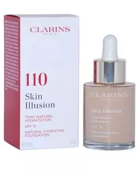 Тональный крем Clarins Skin Illusion SPF 15, оттенок 110N