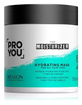 Увлажняющая и питательная маска для всех типов волос Revlon Professional Pro You The Moisturizer