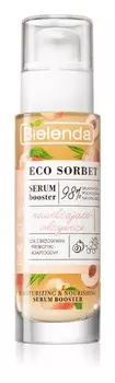 Увлажняющая и питательная сыворотка Bielenda Eco Sorbet Peach