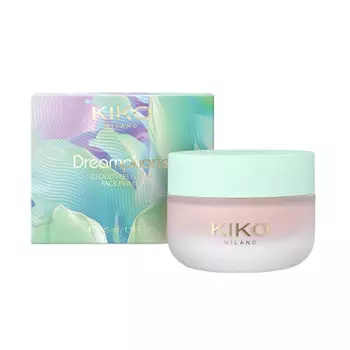 Увлажняющая и разглаживающая основа для лица, 25 мл Kiko Milano Dreamphoria cloud feel hydra face primer