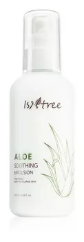 Увлажняющая и успокаивающая эмульсия Isntree Aloe Soothing Emulsion