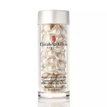 Увлажняющая и восстанавливающая сыворотка Hyaluronic Acid Ceramide Capsule Hydra-Plumping Serum Elizabeth Arden, 90 UD