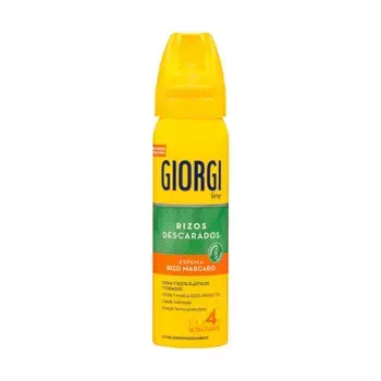 Увлажняющая и защитная пенка для четких локонов Espuma Viaje Giorgi, 100 ml