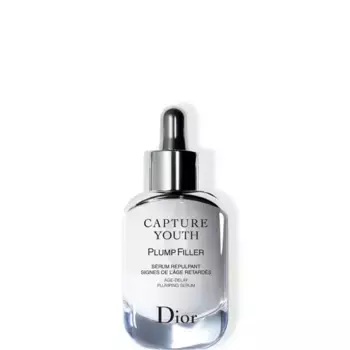 Увлажняющая концентрированная сыворотка Capture Youth Plump Filler Serum Repulpant Dior, 30 ml