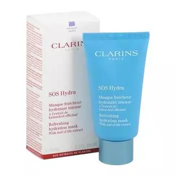 Увлажняющая маска, 75 мл Clarins, Hydra Sauce