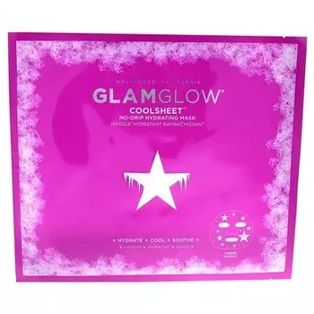 Увлажняющая маска Coolsheet, Glamglow