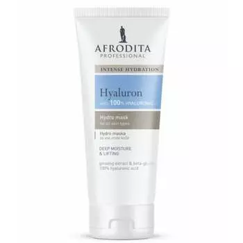 Увлажняющая маска длительного действия, 150 мл Afrodita, Hyaluron Hydro