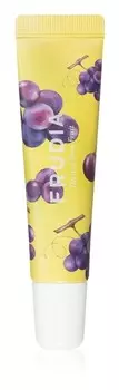 Увлажняющая маска для губ Frudia Honey Grape