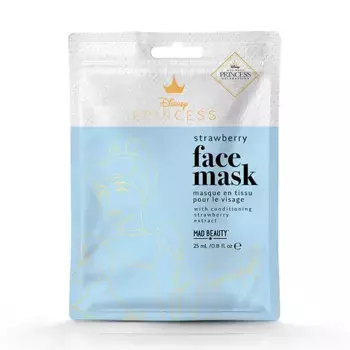 Увлажняющая маска для лица Mascarilla Cenicienta Mad Beauty, 1 UD
