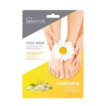Увлажняющая маска для ног Foot Mask Idc Institute, 1 UD