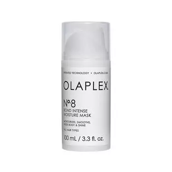 Увлажняющая маска для волос, 100 мл Olaplex N.8 bond intense moisture