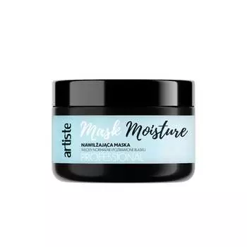 Увлажняющая маска для волос, 300 мл Artiste, Moisture