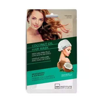 Увлажняющая маска для волос Coconut Oil Hair Mask Idc Institute, 1 UD