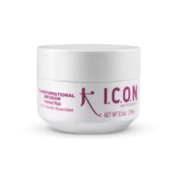 Увлажняющая маска для волос transormational infusion mask I.C.O.N., вес 250 гр.