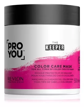 Увлажняющая маска для защиты цвета Revlon Professional Pro You The Keeper