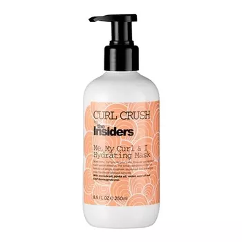 Увлажняющая маска Me My Curl And I 250 мл The Insiders
