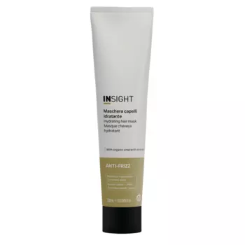 Увлажняющая маска против пушистости, 200 мл Insight Anti-Frizz