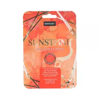 Увлажняющая маска Sunstxne Sence Beauty, 20 ml