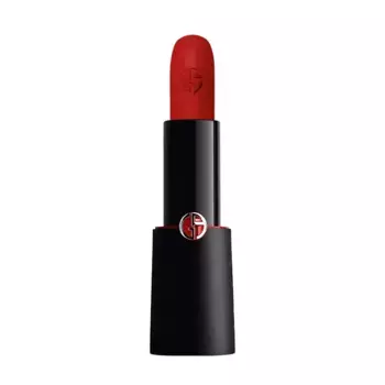 Увлажняющая матовая помада Rouge D'armani Matte Armani, цвет amber