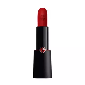 Увлажняющая матовая помада Rouge D'armani Matte Armani, цвет four hundred
