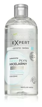 Увлажняющая мицеллярная вода Bielenda Clean Skin Expert