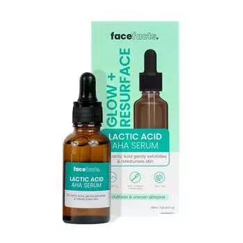 Увлажняющая молочная кислота 30 мл Facefacts