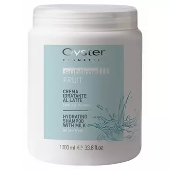 Увлажняющая молочная маска Sublime Fruit - Oyster Cosmetics - 1000 мл