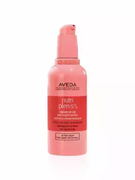 Увлажняющая ночная сыворотка для волос Nutriplenish, 100 мл Aveda